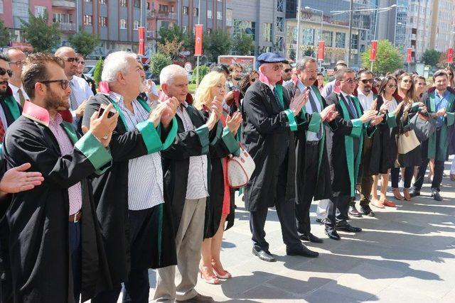 Eskişehir’de ‘adli Yıl’ Açılışı Yapıldı