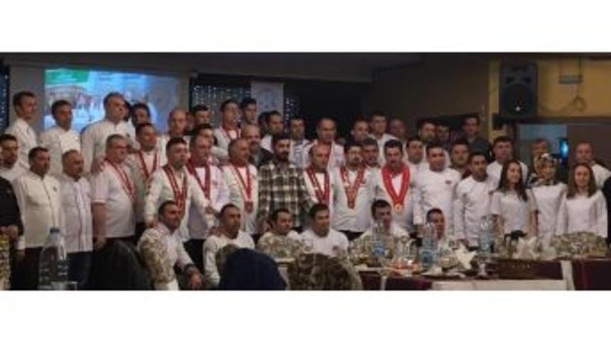 Kayseri&rsquo;nin Profesyonel Aş&ccedil;ıları Gastronomi Fuarlarına Hazırlanıyor