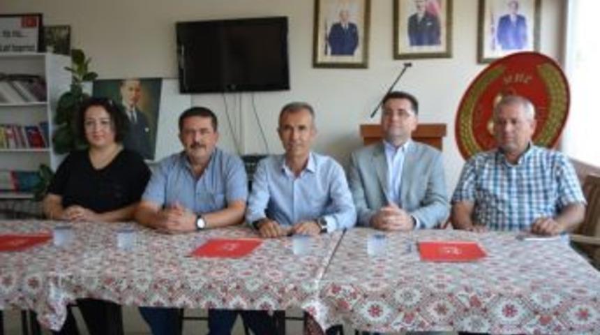 S&ouml;kespor Başkanı Yusuf G&uuml;nal, Mhp&rsquo;den Aday Adaylığını A&ccedil;ıkladı