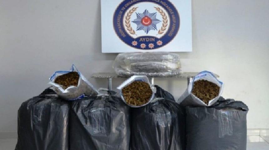 Didim&rsquo;de Uyuşturucu Operasyonu