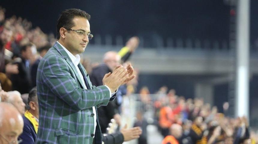 Bornova Stadı&rsquo;nda Perde A&ccedil;ılıyor