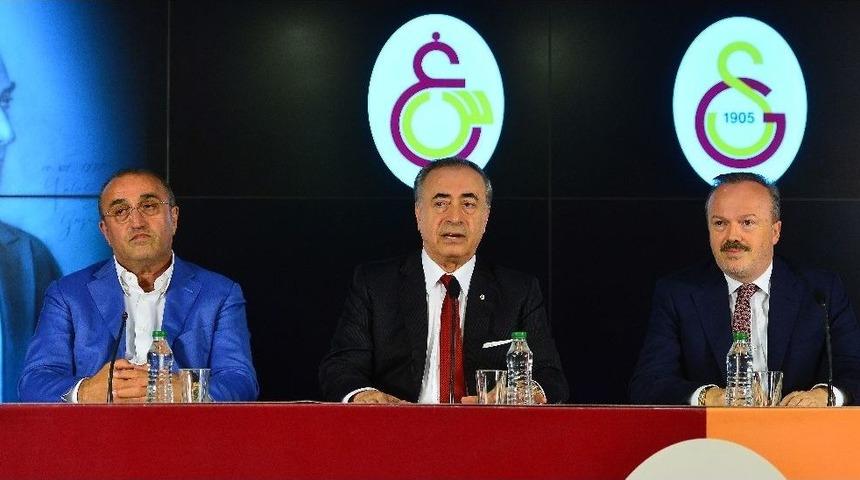 Mustafa Cengiz: "emre Akbaba İle 4 Yıllık Anlaşma Sağladık"