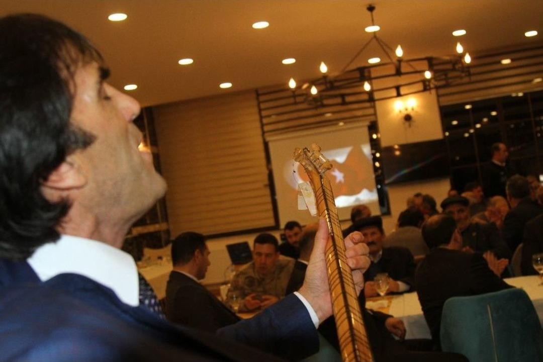 Aşıklar, Afrin İ&ccedil;in Atıştı