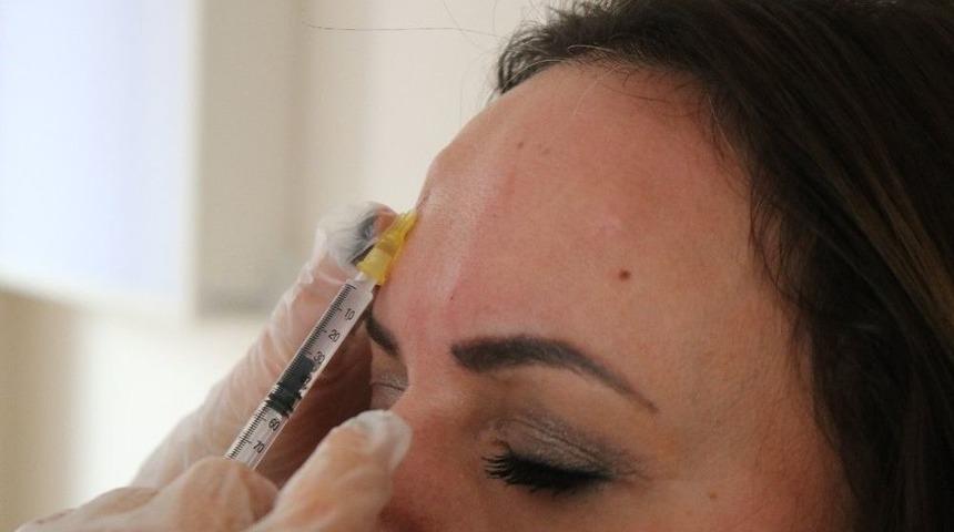 Botoks İle Migrene Son