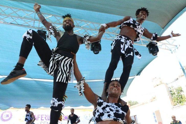 3. Caferli Güz Ve Çevre Şenliği İlgi Gördü G2