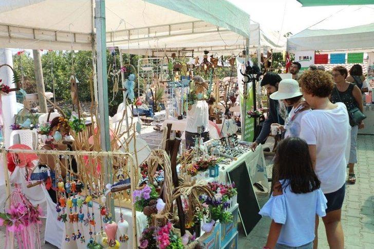 3. Caferli Güz Ve Çevre Şenliği İlgi Gördü G3