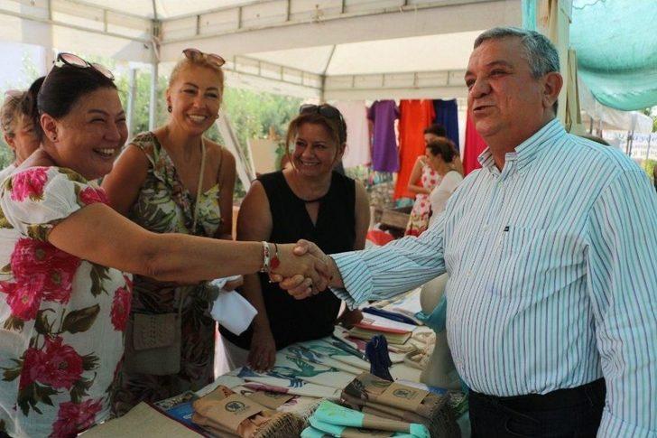 3. Caferli Güz Ve Çevre Şenliği İlgi Gördü G4