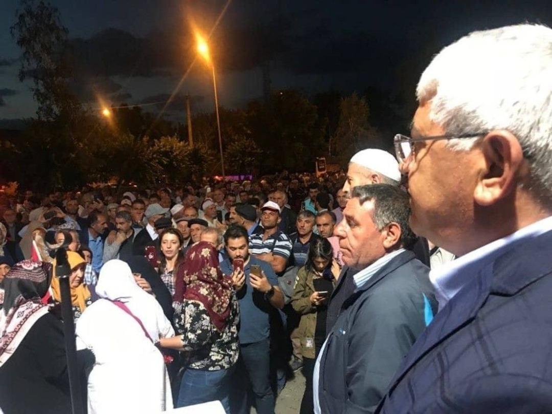 Kars Belediye Başkanı Kara&ccedil;anta, Hacı Adaylarını Hacca Uğurladı