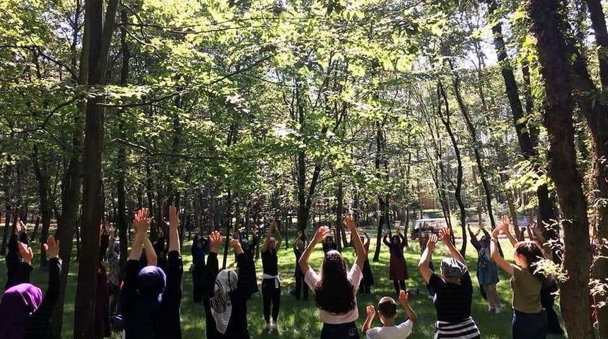 Kartepe’de “sağlık İçin Sende Bir Adım At”