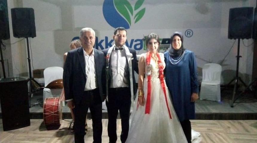 Başkan Yaman, S&uuml;nnet Ve D&uuml;ğ&uuml;n T&ouml;renlerine Katıldı