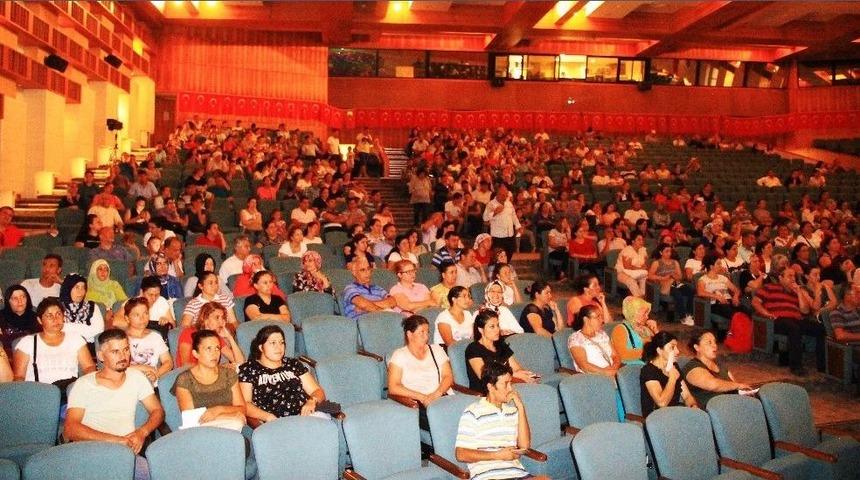 35 Kişilik Kadroya Bin 413 Başvuru