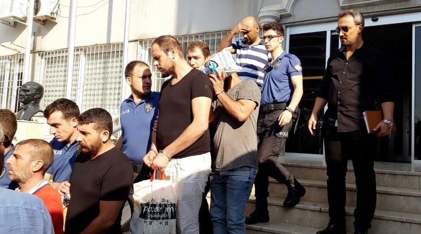 Aydın Ve İzmir’de Organize Suç Çetesine Şafak Baskını: 11 Gözaltı