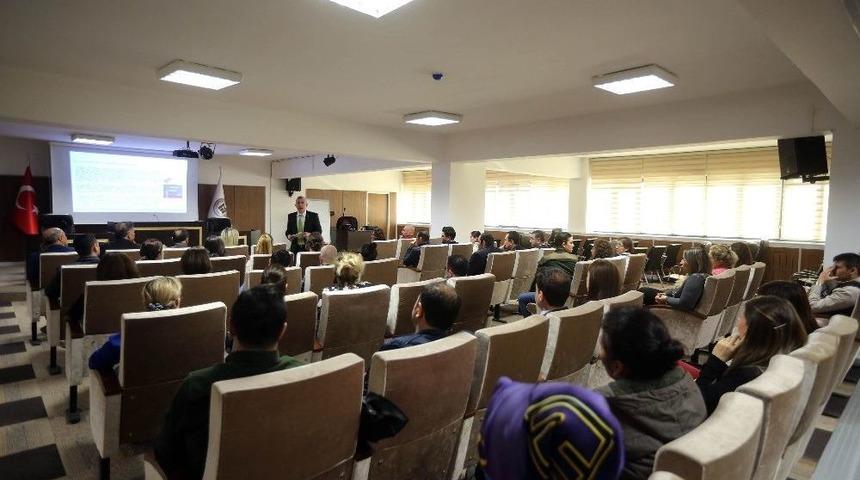 Yenimahalle&rsquo;de &ldquo;duygusal Zeka&rdquo; Konuşuldu