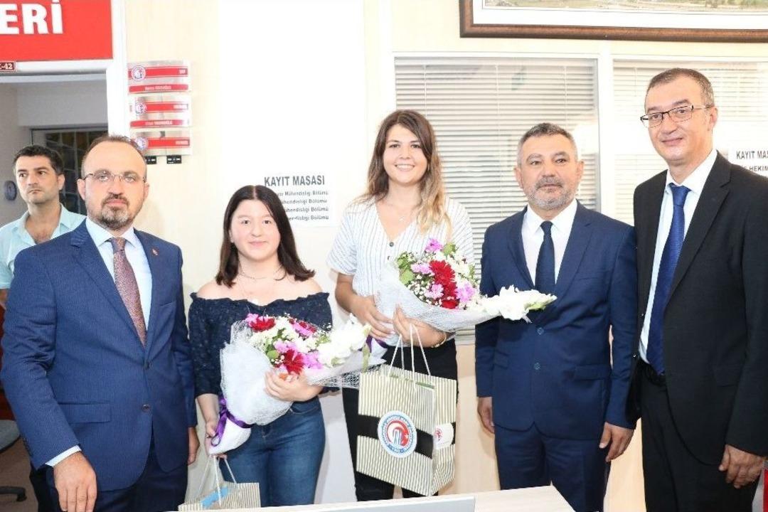 &Ccedil;om&uuml;&rsquo;de İlk Kayıt Heyecanı