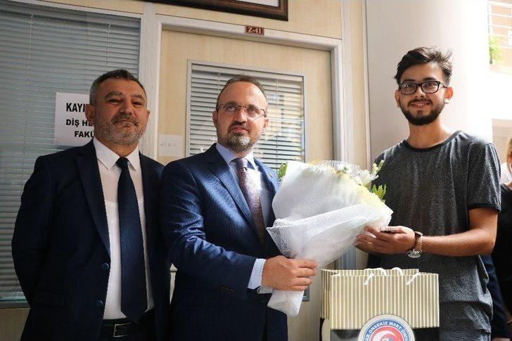 Çomü’de İlk Kayıt Heyecanı G2