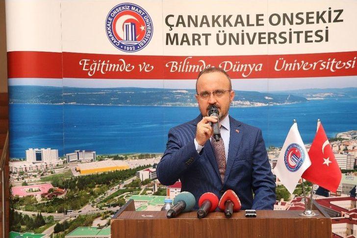 Çomü’de İlk Kayıt Heyecanı G3