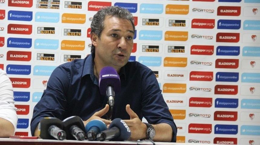 Elazığspor - Boluspor Ma&ccedil;ının Ardından