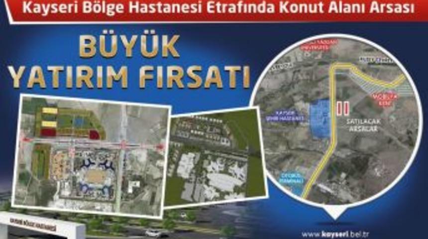 B&uuml;y&uuml;kşehir&rsquo;den &Ouml;nemli İhale