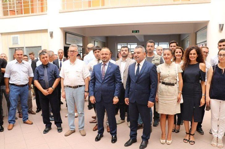 Çomü’de İlk Kayıt Heyecanı G5