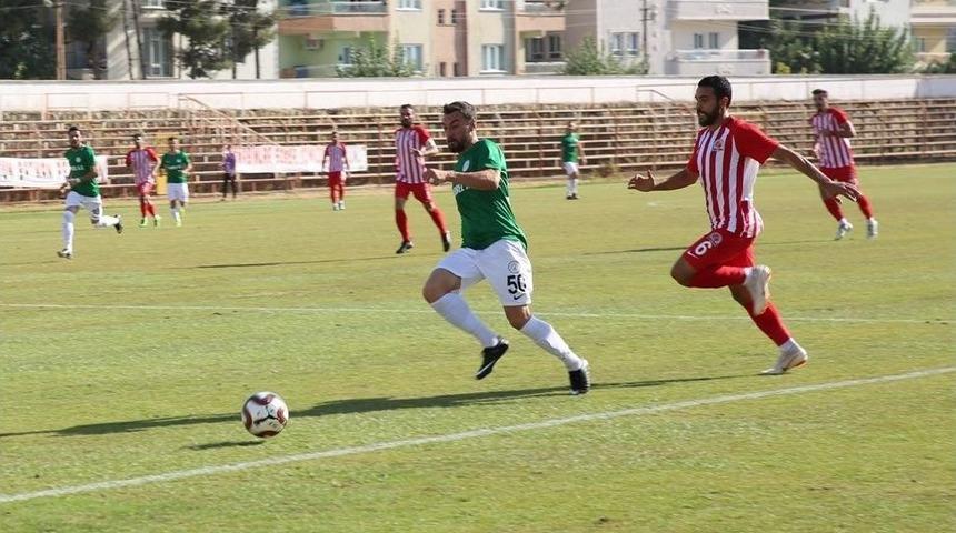 Karaköprü Belediyespor Batman’dan 1 Puanla Döndü