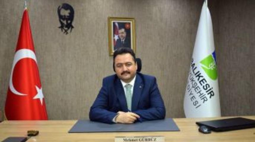 Balıkesir B&uuml;y&uuml;kşehir Belediyesinden Abd &Uuml;r&uuml;nlerine Boykot