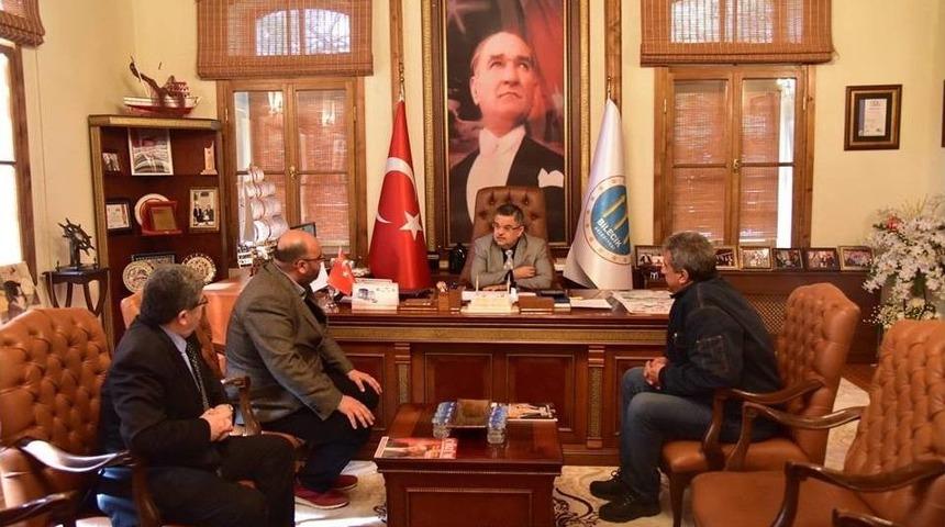 Başkan Yağcı, Vatandaşlarla Bir Araya Geldi