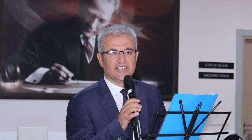 &Ccedil;etin&rsquo;den Yargı Reformu Talebi