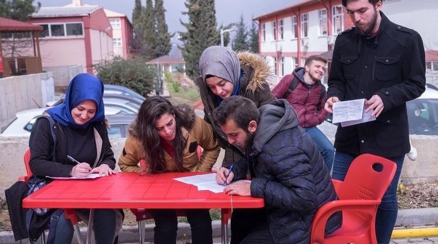 297 &Ouml;ğrenci K&ouml;k H&uuml;cre Bağış&ccedil;ısı Oldu