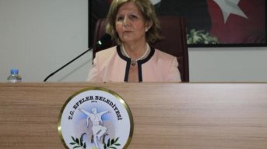 Efeler Chp&rsquo;de S&uuml;mran &Uuml;nal Sesleri