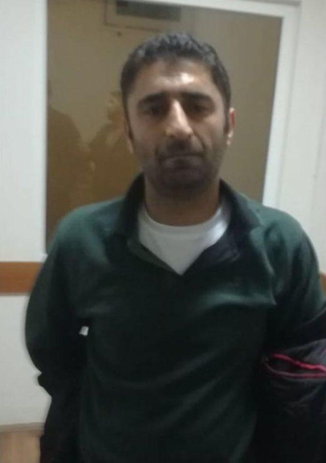 Cezaevi Firarisi Hırsız Manavgat’ta Yakalandı, Girdiği Evlerin Sayısını Hatırlayamadı