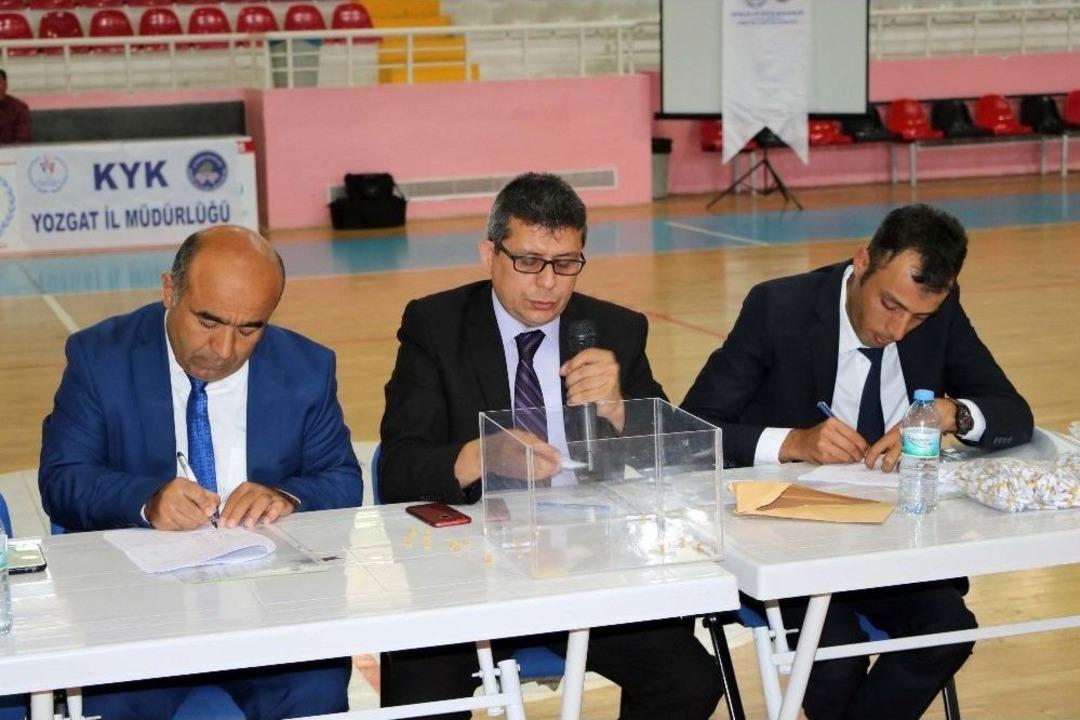 45 Kişilik İş İ&ccedil;in Bin 227 Kişi Başvurdu