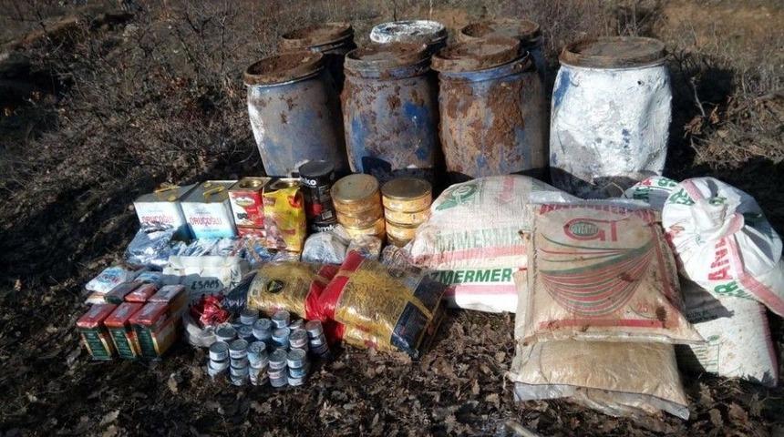 Bitlis&rsquo;te 2 Adet Eyp İmha Edildi