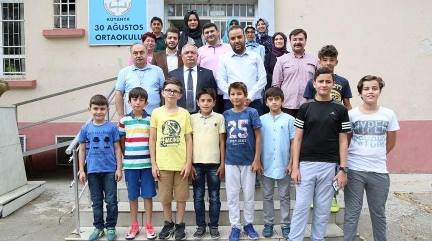 T&uuml;gva&rsquo;nın Yaz Okulu&rsquo;na 100 &Ouml;ğrenci Katılıyor