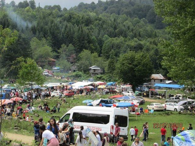 Gümeli Tabiat Orman Parkı Çöplüğe Döndü