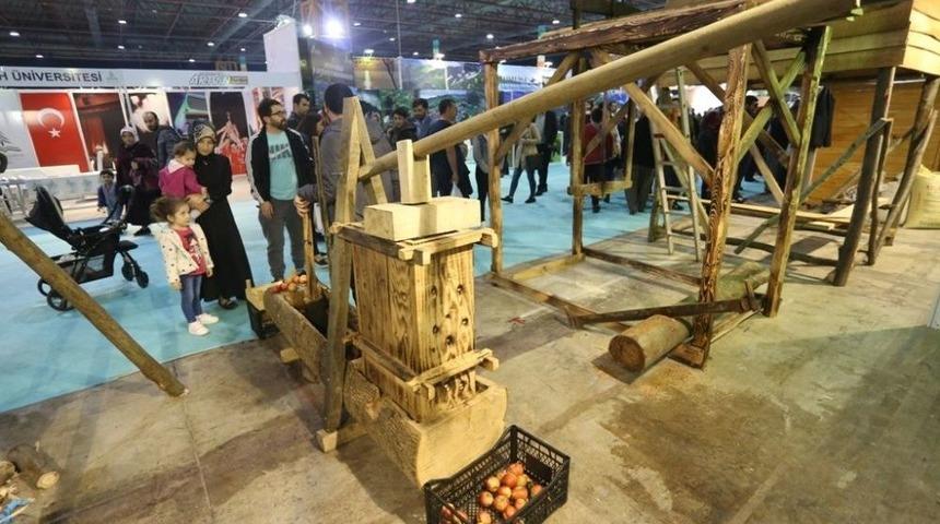 Artvin Tanıtım G&uuml;nleri&rsquo;ne Yoğun İlgi