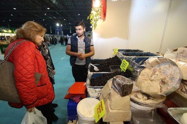 Artvin Tanıtım Günleri’ne Yoğun İlgi