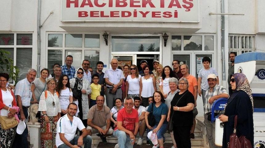 Yenimahalleli Engelli Vatandaşlar Nevşehir&rsquo;de