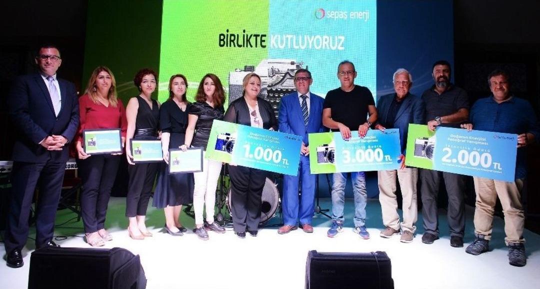 Sepaş Enerji&rsquo;nin &Ouml;d&uuml;ll&uuml; Fotoğraf Yarışması Sonu&ccedil;landı