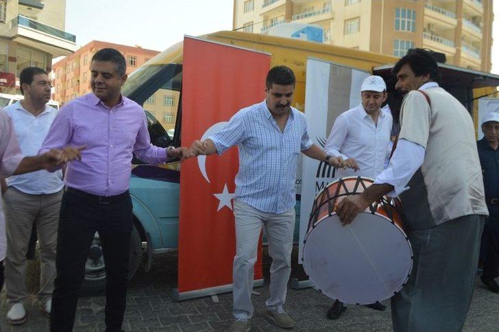 Mardin’de ‘halk Sağlığı Haftası’ Kutlamaları Halaylarla Başladı G4