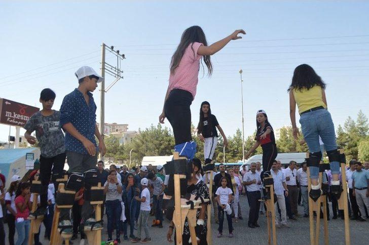 Mardin’de ‘halk Sağlığı Haftası’ Kutlamaları Halaylarla Başladı G1
