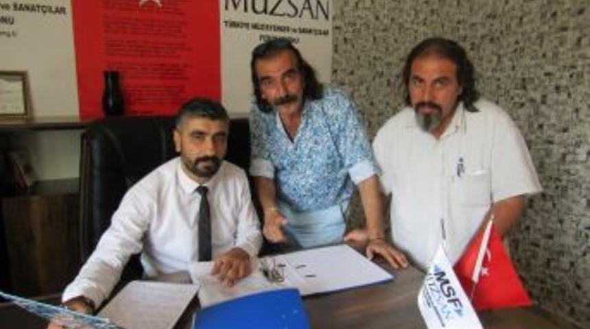 M&uuml;zsan Adanalı Oyuncu Arıyor