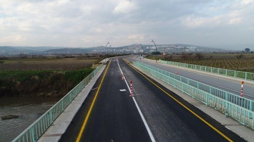 Yapılan &Ccedil;alışmayla Hem Ara&ccedil; Hem Yaya Trafiği Rahatlayacak
