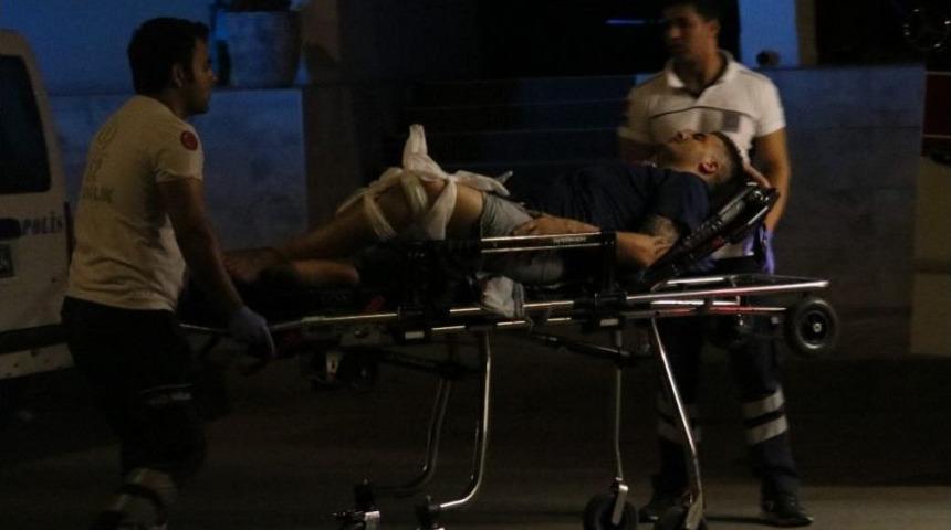 Lokantada Silahlı Kavga: 1 Yaralı