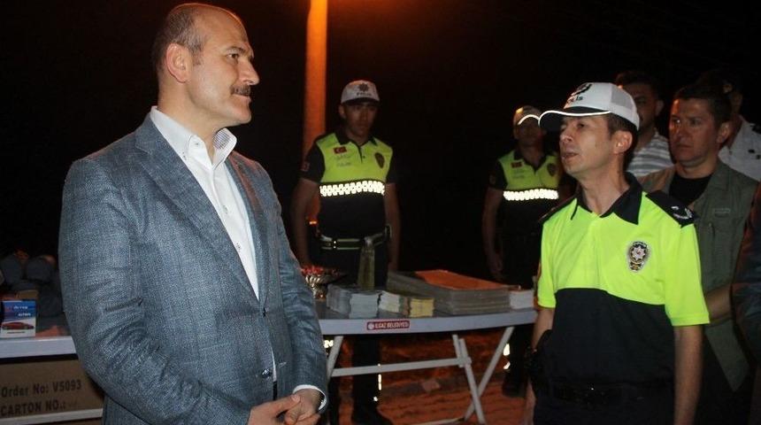 Bakan Soylu &Ccedil;ankırı&rsquo;da