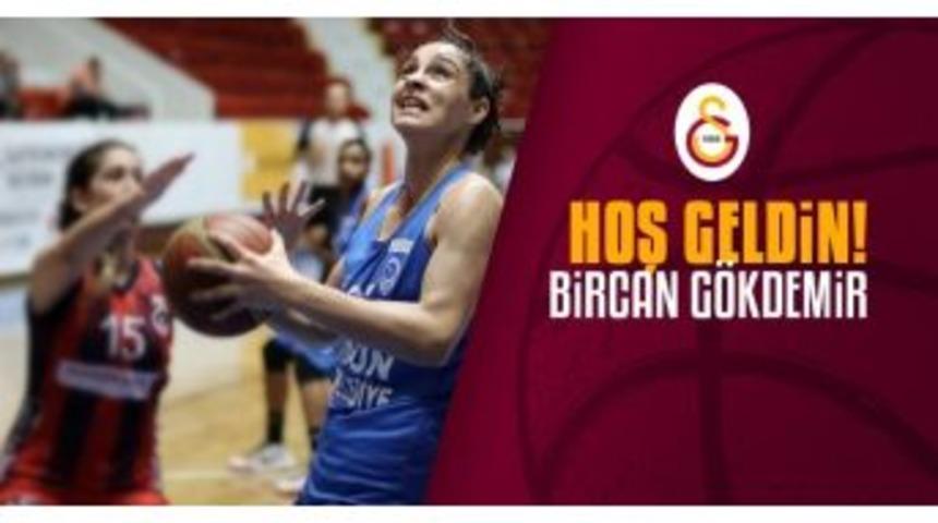 Nazlı Bircan G&ouml;kdemir, Galatasaray&rsquo;da