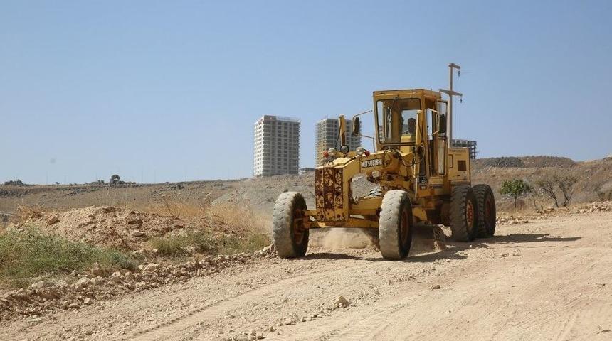 Batıkent Ve Seyrantepe Yeni Yollara Kavuşuyor