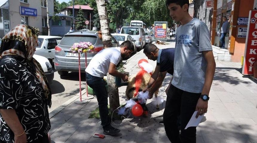 Kars&rsquo;ta Gelin Ko&ccedil;u Geleneği S&uuml;r&uuml;yor