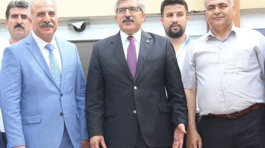 Yayman: "memleketin Faydasına Olacak Hizmetleri Hayata Ge&ccedil;ireceğiz"