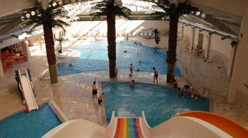 Gediz Aqua Park&rsquo;a İlgi