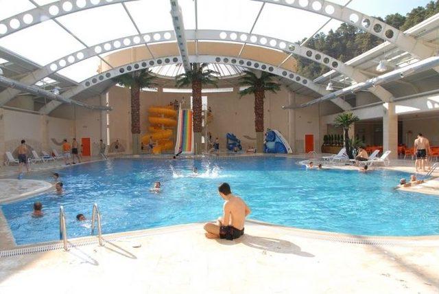 Gediz Aqua Park’a İlgi